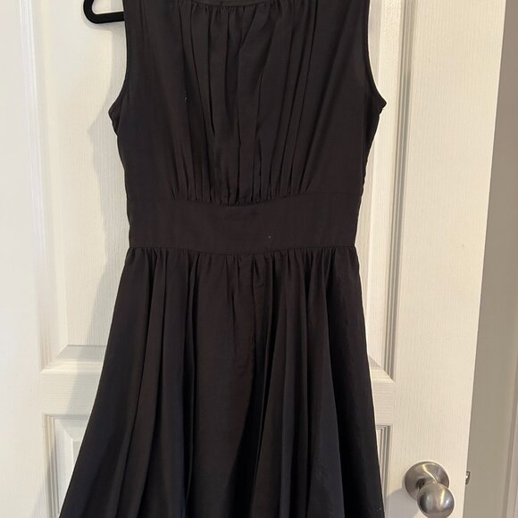 **XOYA Embellished Black Mini Dress – Size XS - Picture 2 of 4